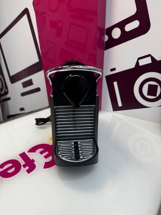 Cafetera Capsulas Nespresso Krups