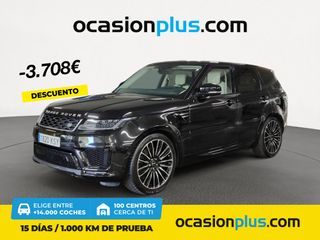 Land Rover Range Rover Sport 2.0 Si4 PHEV HSE 297 kW (404 CV)