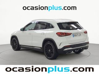 Mercedes-Benz GLA 200 120 kW (163 CV)