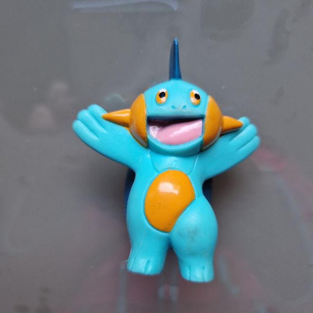 Figura Pokemon Marshtomp