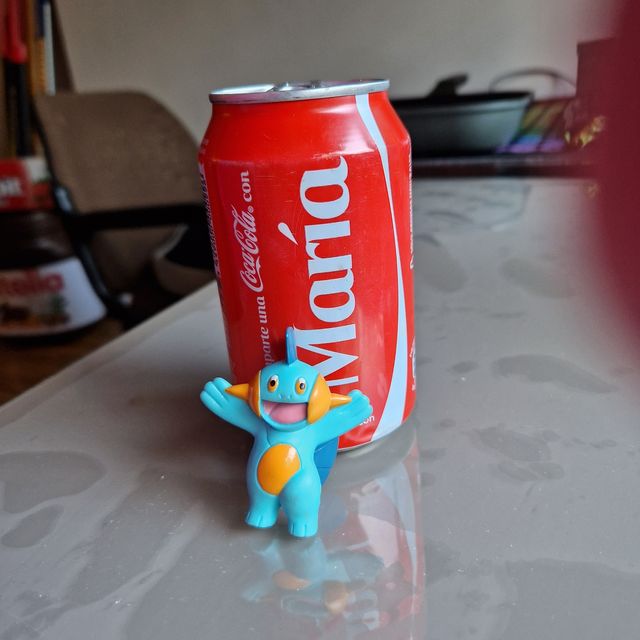 Figura Pokemon Marshtomp