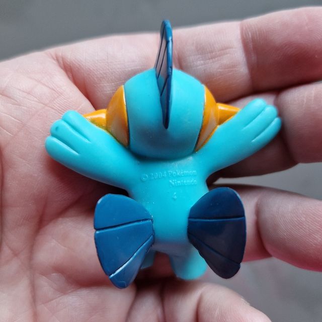 Figura Pokemon Marshtomp