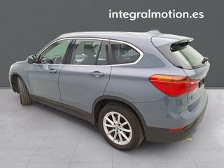 BMW X1 sDrive18i