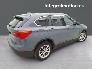 BMW X1 sDrive18i