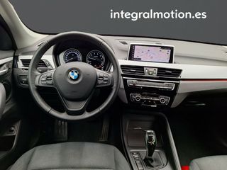 BMW X1 sDrive18i