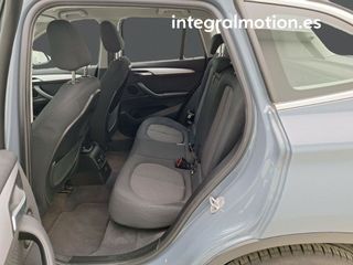 BMW X1 sDrive18i