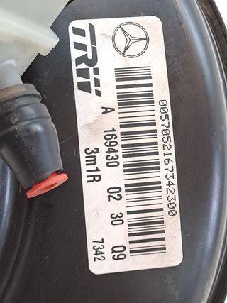 SERVOFRENO MERCEDES-BENZ CLASE B (W245)