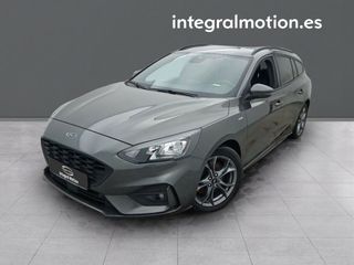 Ford Focus 1.5 Ecoblue 88kW ST-Line SportBr