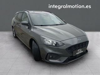 Ford Focus 1.5 Ecoblue 88kW ST-Line SportBr
