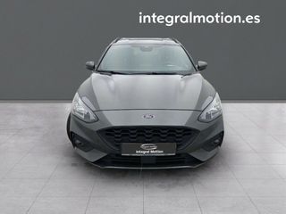 Ford Focus 1.5 Ecoblue 88kW ST-Line SportBr
