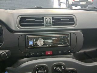 Fiat Panda Panda Hybrid 1.0 Gse 51kw (70CV)