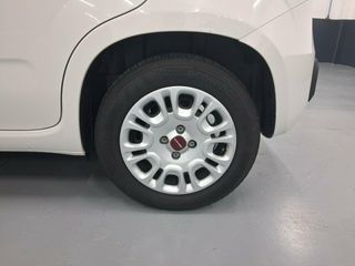 Fiat Panda Panda Hybrid 1.0 Gse 51kw (70CV)