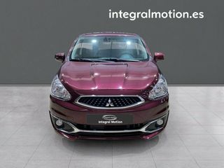 Mitsubishi Space Star 120 MPI Motion