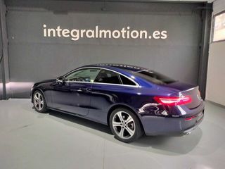Mercedes Clase E Coupé E 220 d