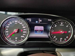 Mercedes Clase E Coupé E 220 d