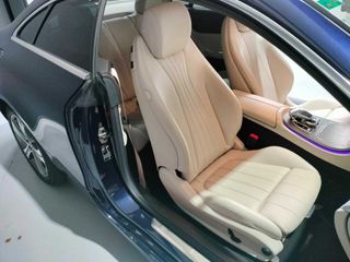 Mercedes Clase E Coupé E 220 d