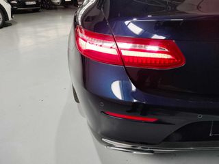 Mercedes Clase E Coupé E 220 d