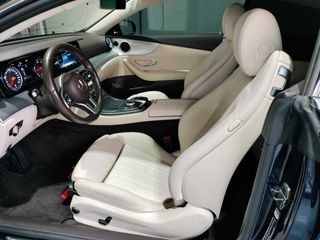 Mercedes Clase E Coupé E 220 d