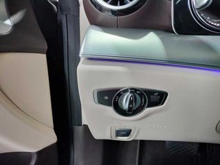 Mercedes Clase E Coupé E 220 d