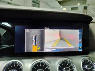 Mercedes Clase E Coupé E 220 d