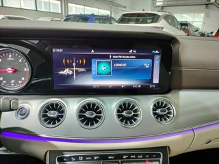 Mercedes Clase E Coupé E 220 d
