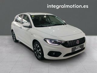 Fiat Tipo 5P 1.4 T-Jet 88kW (120CV) Lounge
