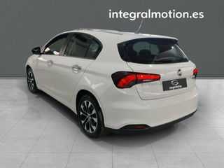 Fiat Tipo 5P 1.4 T-Jet 88kW (120CV) Lounge