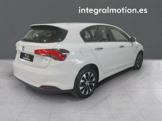 Fiat Tipo 5P 1.4 T-Jet 88kW (120CV) Lounge