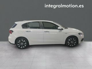 Fiat Tipo 5P 1.4 T-Jet 88kW (120CV) Lounge