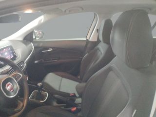 Fiat Tipo 5P 1.4 T-Jet 88kW (120CV) Lounge