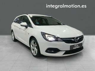 Opel Astra 1.5D DVC 77kW (105CV) GS Line ST