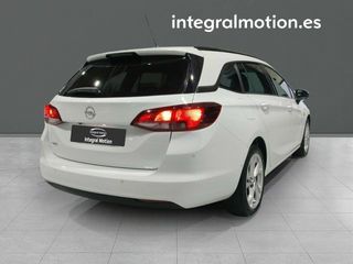 Opel Astra 1.5D DVC 77kW (105CV) GS Line ST