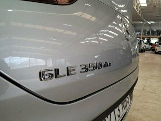 Mercedes Clase GLE GLE 350 de 4MATIC AMG