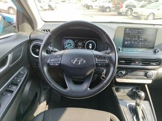 Hyundai Kona 1.6 GDI HEV Klass DCT