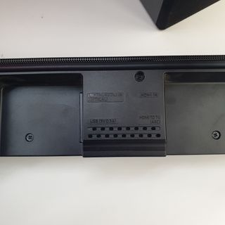 Barra Sonido Samsung HW-B550 Con Subwoofer Inalámbrico 410W