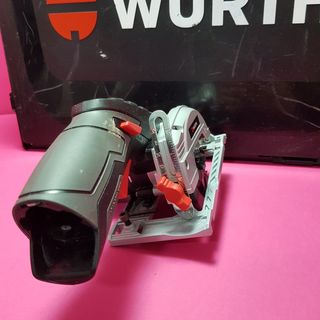 Sierra Circular Wurth HKS 12-A Art.5700 113X Cargador + 2bat