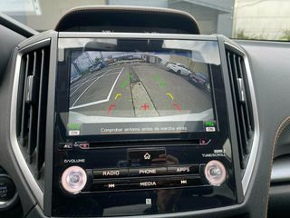 Subaru XV 2.0i Hybrid CVT Executive Plus