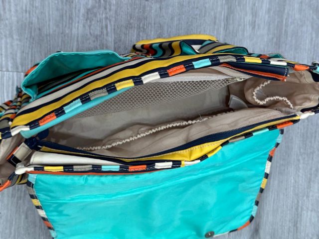 Organizador Tuc Tuc para cochecito