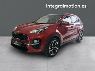 Kia Sportage 1.6 CRDi 100kW (136CV) Business 4x2