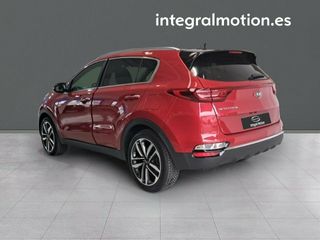 Kia Sportage 1.6 CRDi 100kW (136CV) Business 4x2