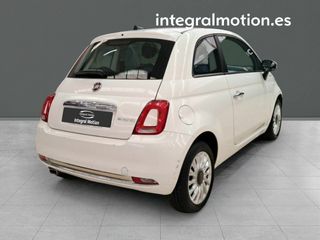 Fiat 500 Dolcevita 1.0 Hybrid 52KW (70 CV)