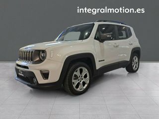 Jeep Renegade 1.3 PHEV Limited 4X4 Aut. 190CV 