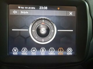 Jeep Renegade 1.3 PHEV Limited 4X4 Aut. 190CV 