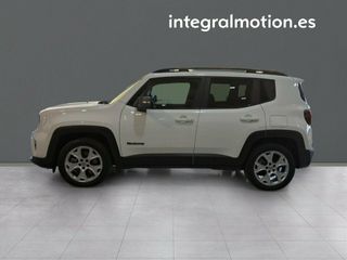 Jeep Renegade 1.3 PHEV Limited 4X4 Aut. 190CV 