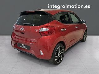 Hyundai i10 1.0 Tecno