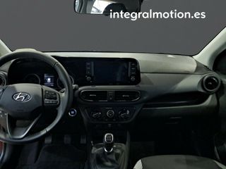 Hyundai i10 1.0 Tecno