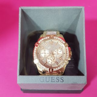 Reloj Pulsera Caballero GUESS W0799G2 Frontier