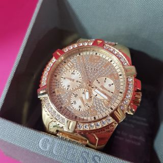 Reloj Pulsera Caballero GUESS W0799G2 Frontier