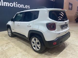 Jeep Renegade Limited 1.3 PHEV 140kW (190CV) AT AWD
