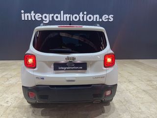 Jeep Renegade Limited 1.3 PHEV 140kW (190CV) AT AWD